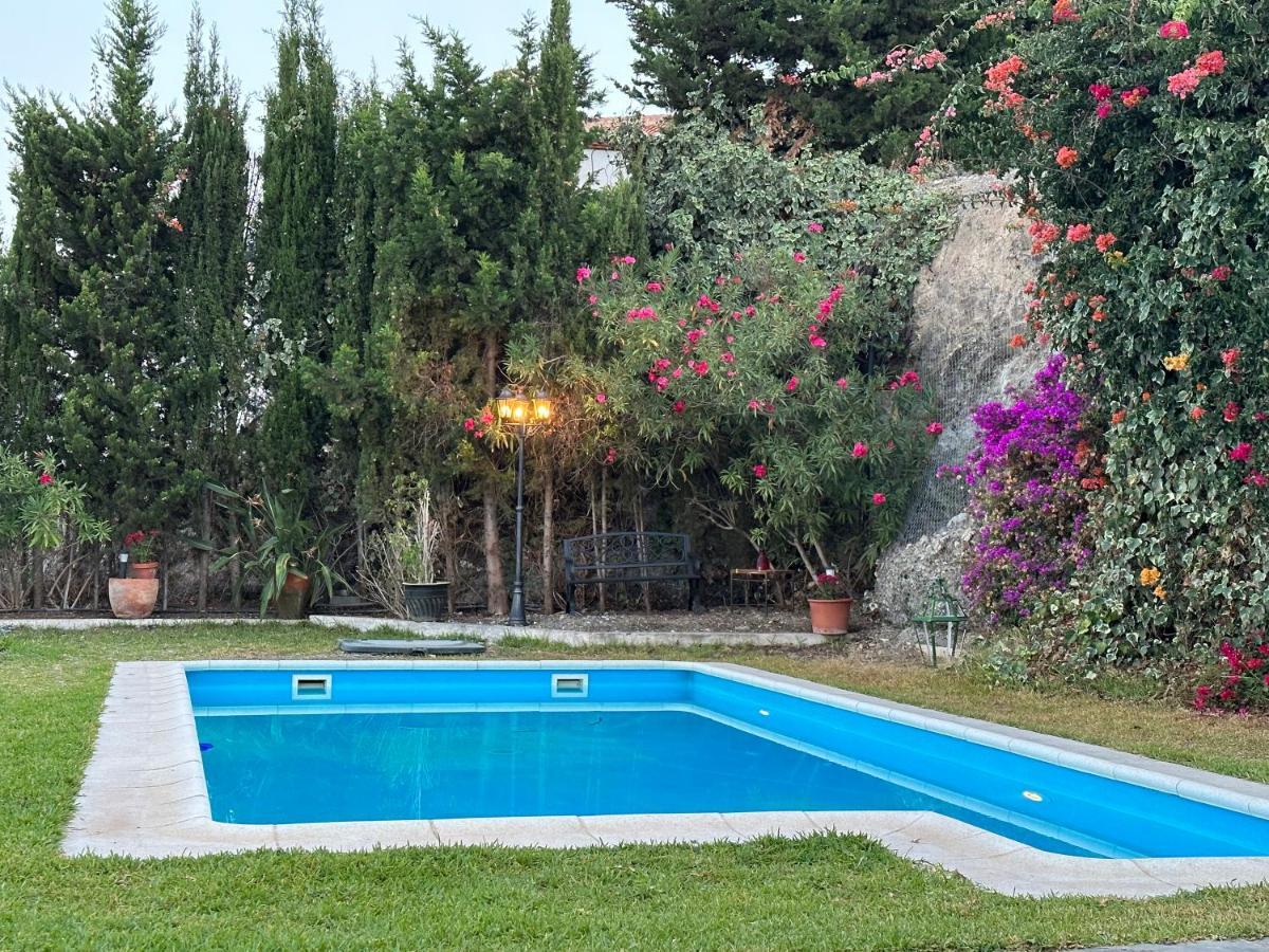 El Paraiso De Salobrena Luaran gambar