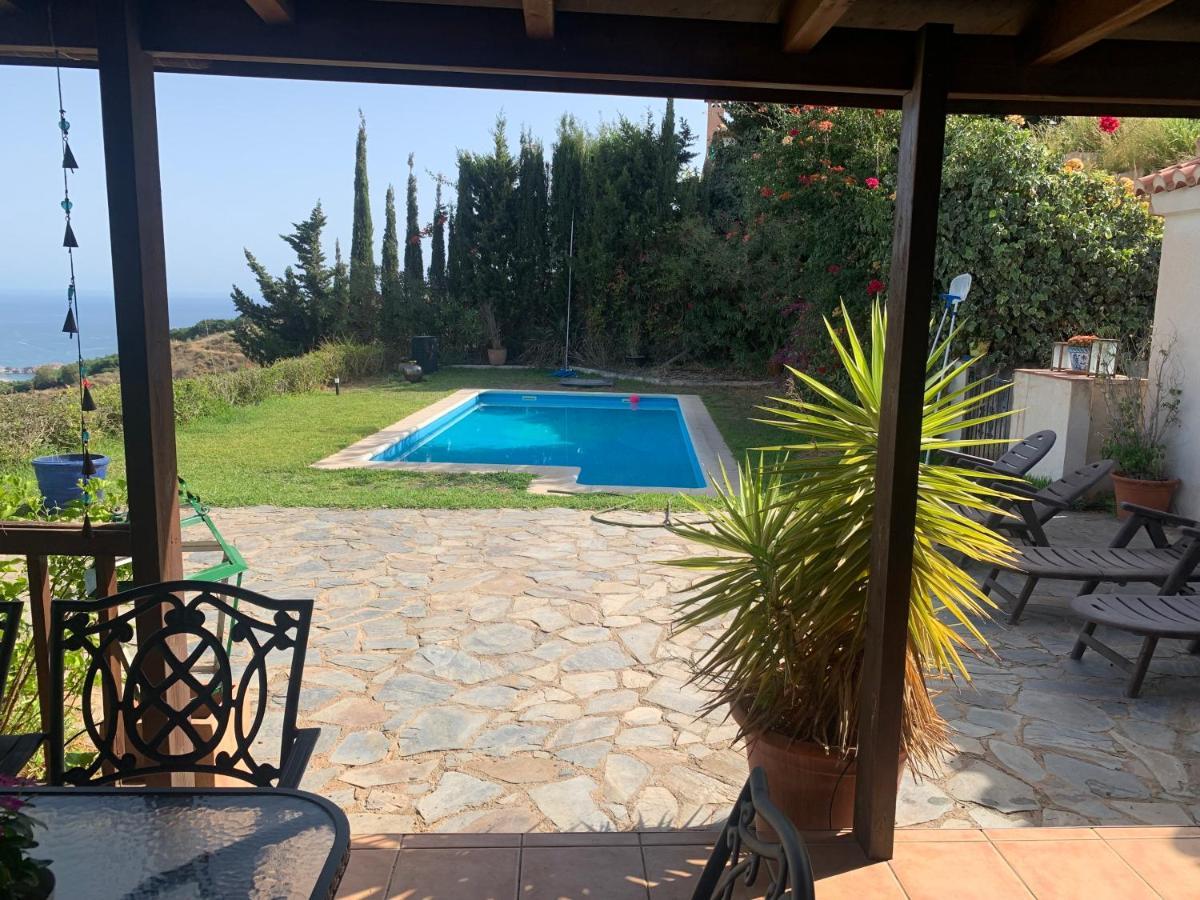 El Paraiso De Salobrena Luaran gambar