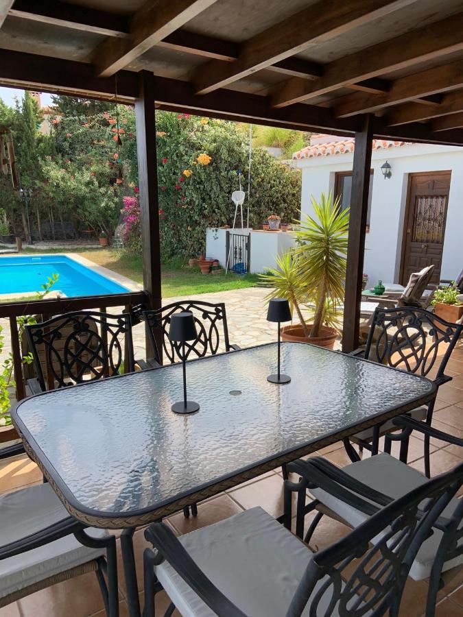 El Paraiso De Salobrena Luaran gambar